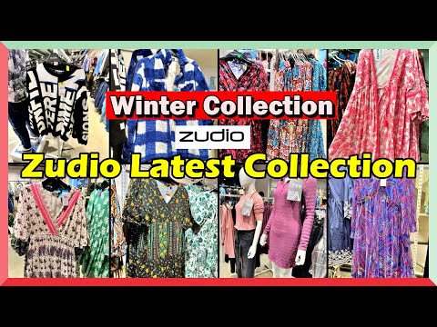 Winter Collection | Zudio Latest Collection | Shopping | Bangalore