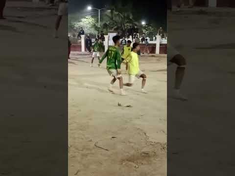 Mini football match #shorts #football #football #match #messi #ronaldo #cr7