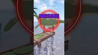 FREE NESSIE in Fisch Roblox!!! #shorts #Roblox #robloxfisch