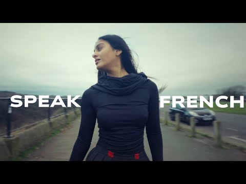 Angie Perera, R/J - Speak French (Official Music Video)