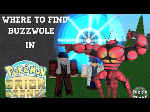 Where To Find BUZZWOLE in Bronze Legends