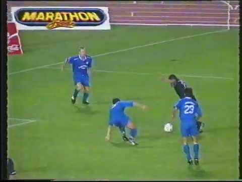 South Melbourne v Sydney United, Round 23 1994/95 NSL