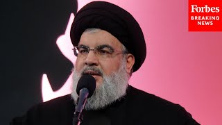 Who Was Hassan Nasrallah? Inside Israel's Strike That Killed Hezbollah's Top Leader— And What's Next