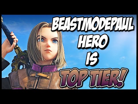 BEASTMODEPAUL HERO IS TOP TIER!