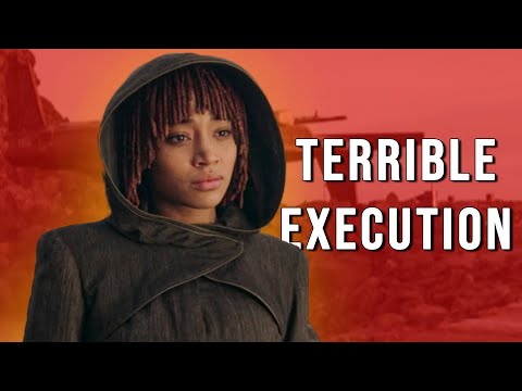 The Acolyte is an Example of Terrible Execution