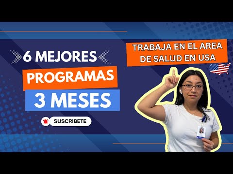 Estudia 3 Meses en Estados Unidos y Trabaja en el Sistema de Salud como Profesional Bilingüe