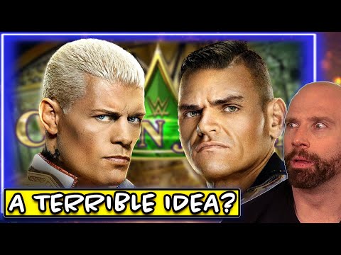 Is Booking Cody Rhodes vs Gunther NOW A Recipe for Disaster?