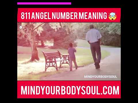 🚀 Elevate Your Life: The Secret Messages Hidden In Angel Number 811 Will Amaze You‼️#angelnumber811