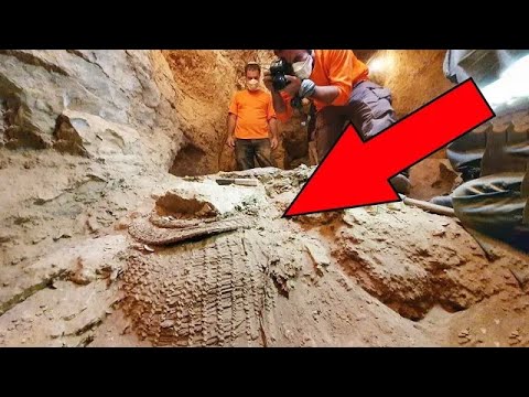 12 Most Amazing Archaeological Finds