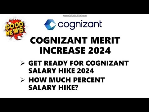 Cognizant Merit Increase 2024 | Cognizant Merit Increase Effective Month |When We Will Get E Letter|