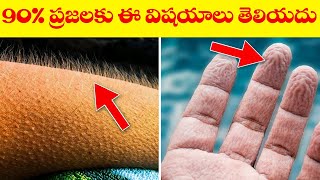 90% ప్రజలకు ఈ విషయాలు తెలియదు || Most Amazing Interesting Facts | Unknown Facts Telugu