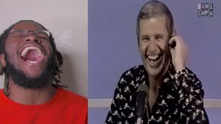 The Best of Paul Lynde on Hollywood Squares (REACTION)