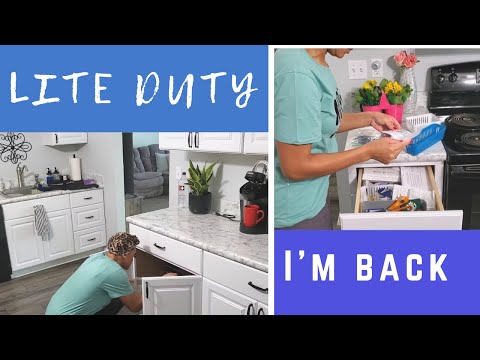 *SPEED* CLEAN WITH ME | HOME PROJECT | Cleaning After Sickness 😷