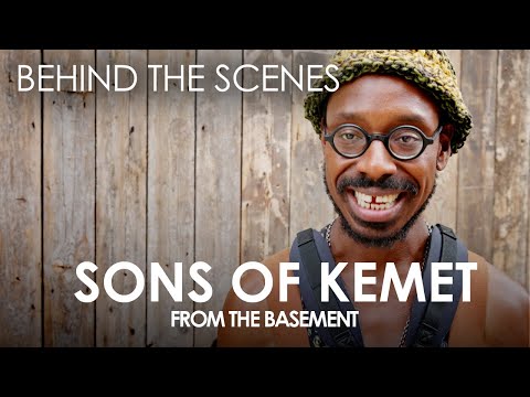 Sons Of Kemet | BTS | From The Basement