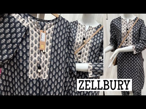 Zellbury New Collection 2024 || Zellbury Affordable price in Rs 2790 ONLY 🔥🔥