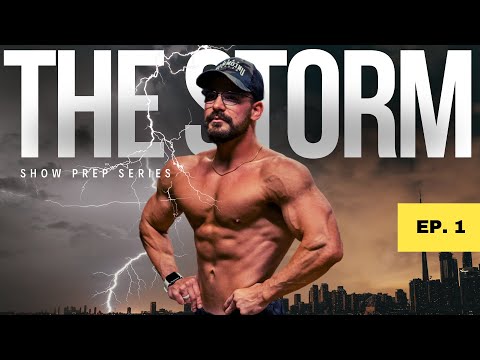 THE STORM // My 2024 Show Prep Series // EP. 01