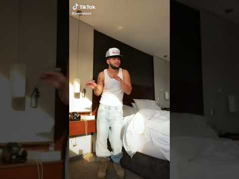 JOEL DELEON VÍA TIKTOK 🔥💗