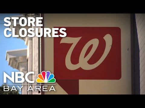 Walgreens to close 12 stores across San Francisco