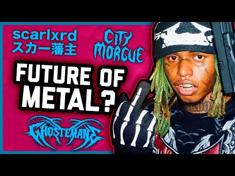 TRAP METAL + THE FUTURE OF METAL