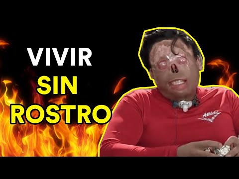 VIVIR SIN ROSTRO (Entrevista a Adán Olmos)