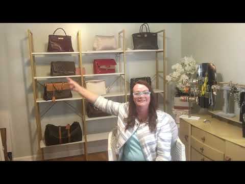 10 THINGS I WISH I KNEW BEFORE STARTING A LUXURY BAG COLLECTION  | REBECCA BARTON