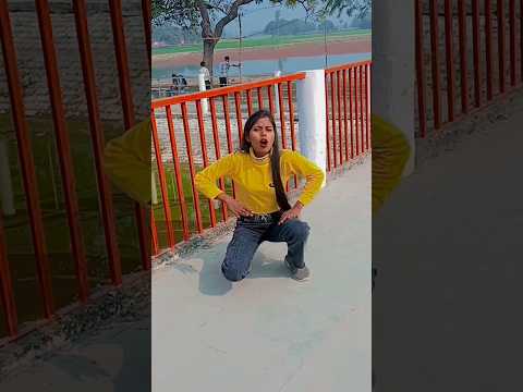 Karejwa me goli mare #trending #shorts #viral #dance #bhojpuri song #new 2025 #nandani and sadhna