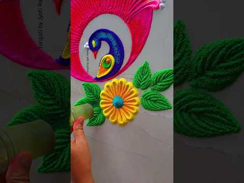 Mesmerizing Rangoli Designs