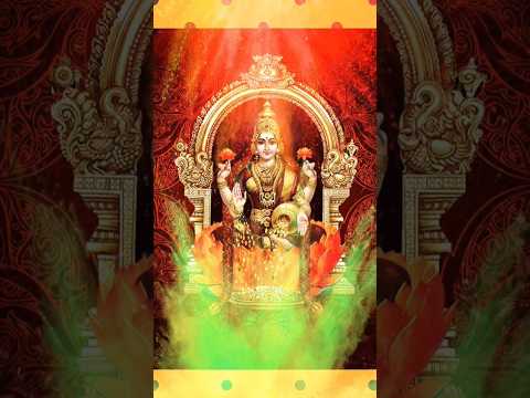 Lord Mahalakshmi mathaji||Friday WhatsApp status 🌷🌷