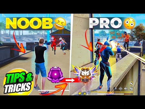 5 SECRET TRICKS MAKE YOU PRO PLAYER🔥 || FREE FIRE PRO TIPS AND TRICKS || FIREEYES GAMING