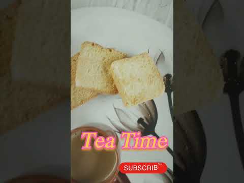 టీ టైమ్... ☕ #shortvideo #tea #tealovers #teatime