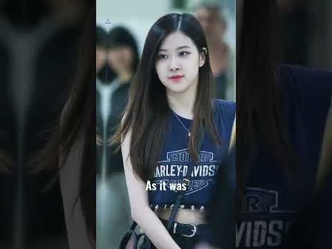 I still miss her Rosie #blackpink #rosé #rose