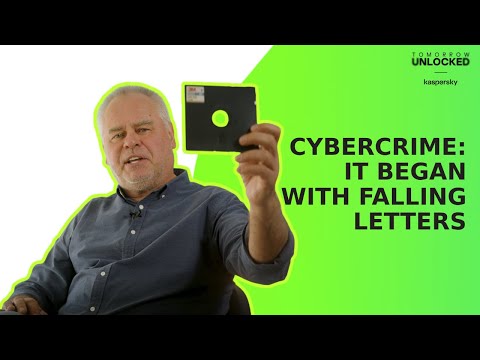 🦠 The History of Cybercrime: When Letters Started Falling - Episode 1 🖥️