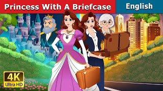 Princess with a Briefcase story in English | Stories for Teenagers |@EnglishFairyTales