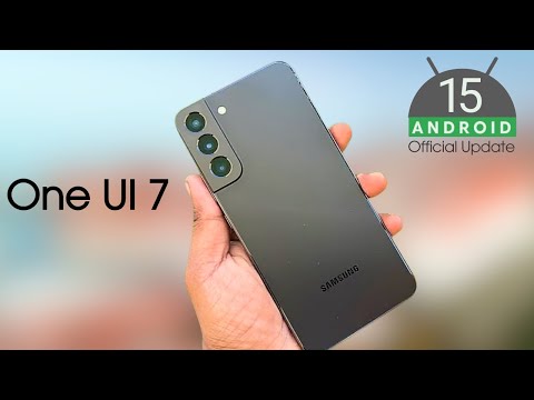 Samsung Galaxy S22 Plus One UI 7 Android 15 - Release Date & Features