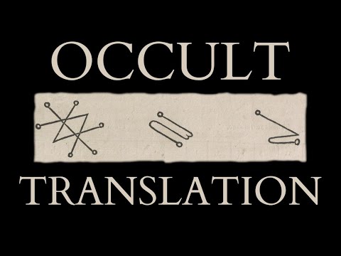 Translating & Teaching Agrippa + the Scam of Academic Publishing w/@TheModernHermeticist  + Q&A!