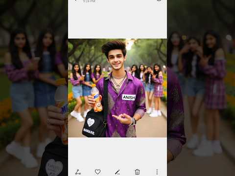 Create Viral 3D Ai Boy Name Photo Editing #shorts #short #trending #viral #ai