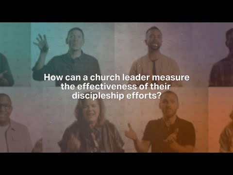 How to Measure Your Discipleship Efforts | Learn from Lisa Harper, Matt Chandler, and David Platt