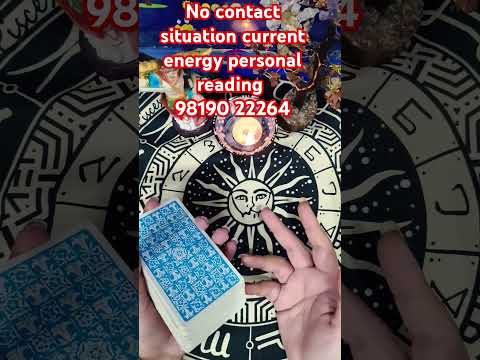 No contact situation present energy like share subscribe #tarot