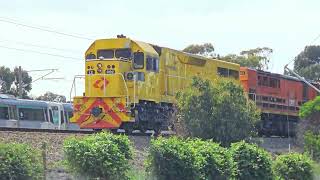 Aurizon ARG Minara Resources #trainspotting #railfanning #trainspotter #indianrailways #railfans