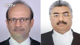 Two New Judges Sworn In, Supreme Court Regains Full Strength Of 34