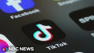 TikTok content creators prepare for app's potential ban