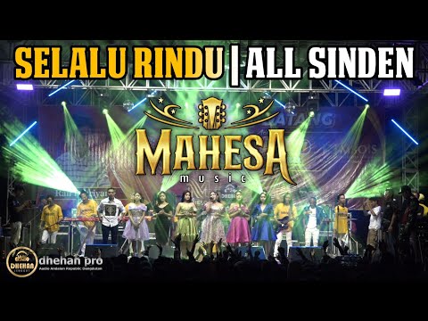 SELLALU RINDU ALL ARTIS MAHESA MUSIC DHEHAN Pro