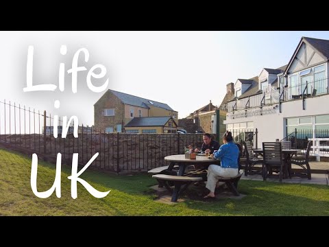 daily life in UK | last days of summer, days in my life, travel vlog