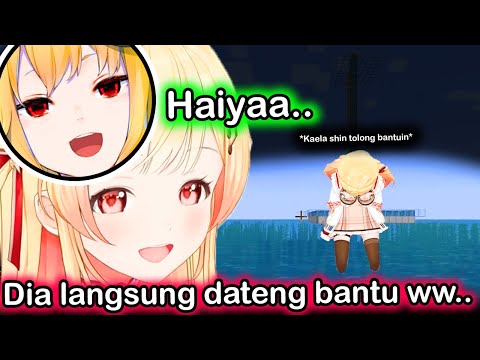 Kanade Coba Kontak Kaela Pas Hampir Kehilangan Semua, Langsung Dateng ww..