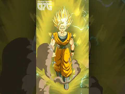 #gohan #ssj2 #akiratoriyama #dragonball #viral #suscribete #comparte