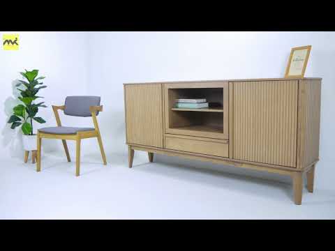 Duster Minimalist Sideboard