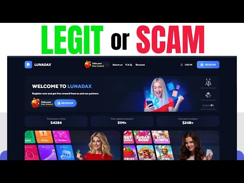 Lunadax.Top Review | Lunadax Top Genuine Platform or a Clever Online Scam?