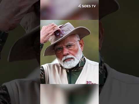 PM announces expanded wildlife conservation initiatives #pmmodi #gujarat #nationalpark #ytshorts