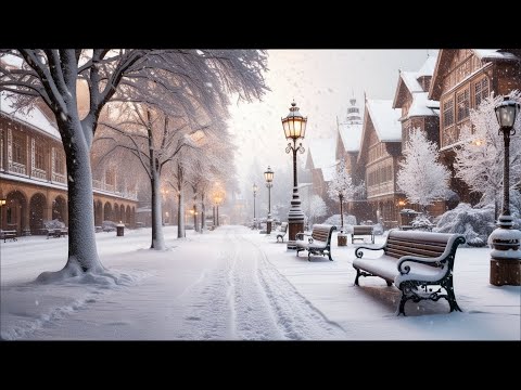 best romantic classical music for winter (No Ads) | Vivaldi, Beethoven, Mozart, Chopin