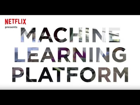 Netflix Research: Machine Learning